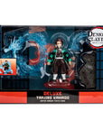 Demon Slayer: Kimetsu no Yaiba Action Figure Tanjiro Water Dragon 13 cm