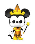 Disney POP! Vinyl Figure Halloween Minnie 9 cm