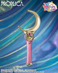 Sailor Moon Proplica Replica 1/1 Moon Stick Brilliant Color Edition 26 cm