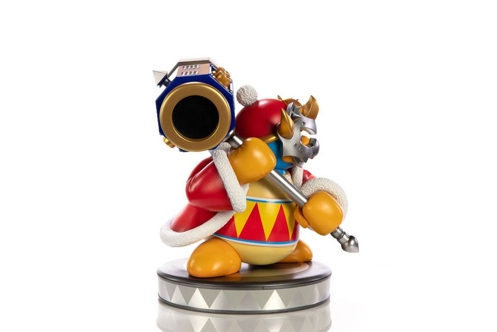 Kirby Statue Masked Dedede 30 cm