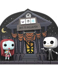 Nightmare before Christmas Pocket POP! 13 Day Dual Side Halloween Countdown