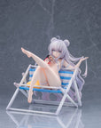 Azur Lane PVC Statue 1/6 Le Malin Mercredi at the Secret Base Ver. 16 cm