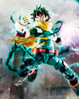 My Hero Academia S.H.Figuarts Action Figure Izuku Midoriya 14 cm