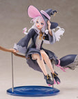 Wandering Witch: The Journey of Elaina AMP+ PVC Statue Elaina Witch Dress Ver. Reissue 20 cm