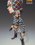 JoJo's Bizarre Adventure Part5 Super Action Action Figure Chozokado (Guido Mista & S P Ver. Black) 15 cm