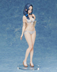 92M Illustration PVC Statue Myopic sister Date-chan Swimsuit Ver. 26 cm