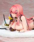 Azur Lane PVC Statue 1/7 Bremerton Hugging Pillow Ver. 10 cm