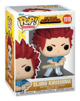 My Hero Academia - Hero League Baseball POP! Animation Vinyl Figure Kirishima 9 cm