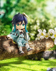 Genshin Impact Nendoroid Doll Action Figure Venti: Blue Ballad Ver. 14 cm