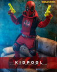 Deadpool & Wolverine Movie Masterpiece Action Figure 1/6 Kidpool 22 cm