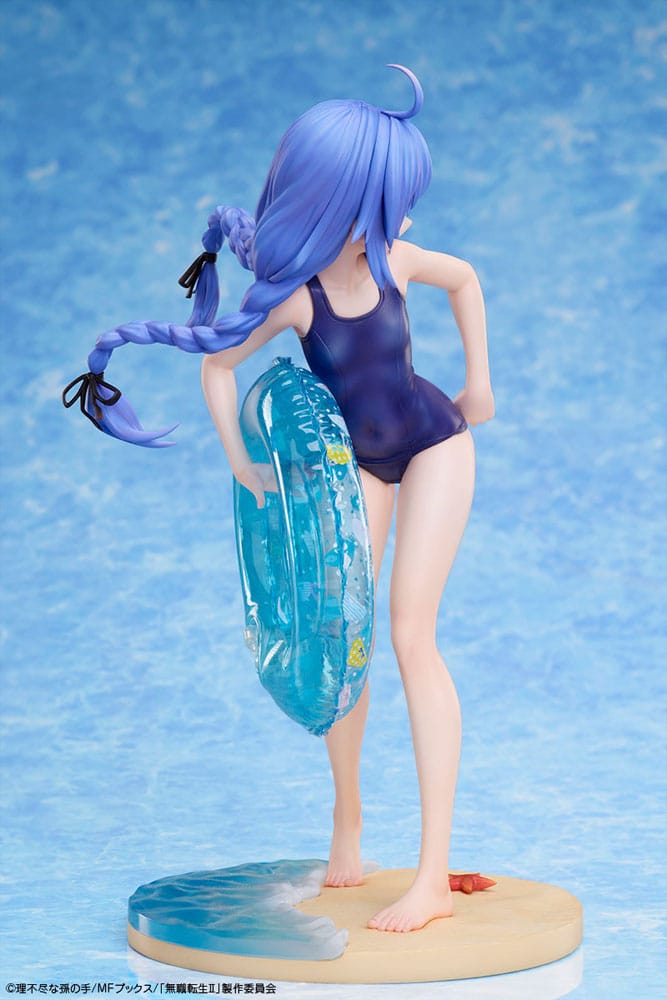 Mushoku Tensei: Jobless Reincarnation PVC Statue 1/7 Roxy Migurudia Navy Blue Swimsuit Ver. 20 cm