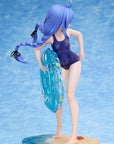 Mushoku Tensei: Jobless Reincarnation PVC Statue 1/7 Roxy Migurudia Navy Blue Swimsuit Ver. 20 cm