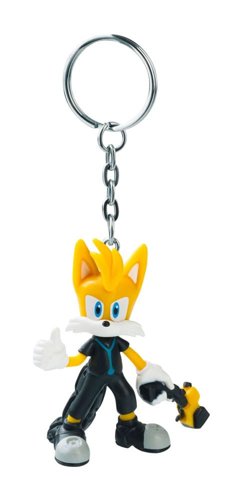 Sonic Prime Keychain 7 cm Display (12)