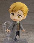 Fullmetal Alchemist: Brotherhood Nendoroid Action Figure Elric Final Episode Ver. 10 cm