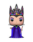 Disney POP! Disney Vinyl Figure Evil Queen (Black & Purple Gown) 9 cm