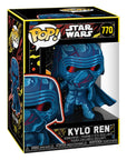 Star Wars POP! Movie Vinyl Figure Kylo Ren(Retro) 9 cm