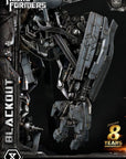 Transformers Statue Blackout 81 cm