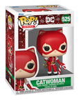 DC Comics POP! Heroes Vinyl Holiday '24- Catwoman 9 cm