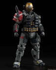 Halo: Reach Action Figure 1/12 Emile-A239 (Noble Four) 18 cm