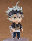 Black Clover Nendoroid Action Figure Asta 10 cm