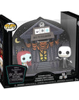 Nightmare before Christmas Pocket POP! 13 Day Dual Side Halloween Countdown