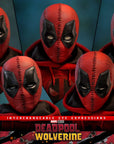 Deadpool & Wolverine Movie Masterpiece Action Figure 1/6 Kidpool 22 cm