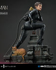 DC Comics Statue 1/3 Catwoman Deluxe Bonus Version Concept Design by Lee Bermejo 69 cm