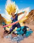 Dragon Ball FiguartsZERO Extra Battle PVC Statue Marshall Super Saiyan 2 Son Gohan -Anger Exploding Into Power- 20 cm