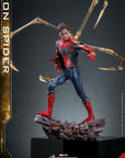 Avengers: Endgame Movie Masterpiece Action Figure 1/6 Iron Spider 28 cm