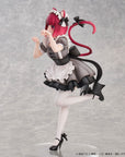 Oshi No Ko PVC Statue 1/6 Kana Arima Cat Maid Ver. 26 cm