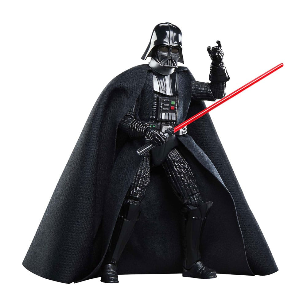 Star Wars Episode IV Black Series Action Figure Darth Vader 15 cm