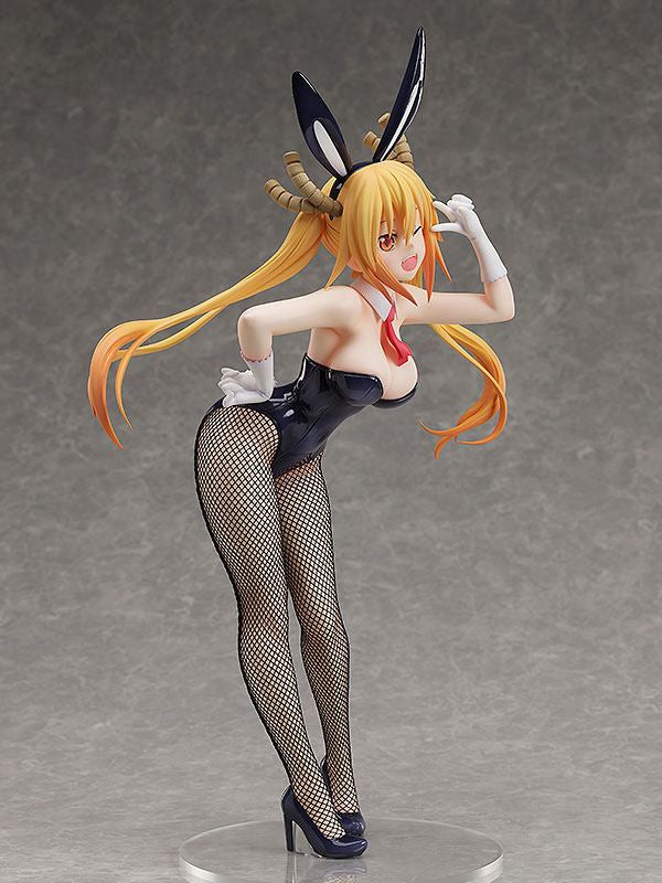 Miss Kobayashi&#39;s Dragon Maid PVC Statue 1/4 Tohru: Bunny Ver. 45 cm