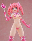 Gushing over Magical Girls PVC Statue 1/7 Magia Magenta AmiAmi Limited Ver. 24 cm