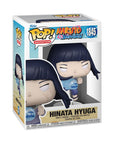 Naruto Shippuden POP! Animation Vinyl Figures Hinata 9 cm