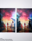 Final Fantasy VII Rebirth Clearfile 2-Set