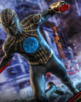 Spider-Man: No Way Home Movie Masterpiece Action Figure 1/6 Spider-Man (Black & Gold Suit) 30 cm