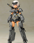 Frame Arms Girl Plastic Model Kit Gourai-Kai (Black) with FGM148 Type Anti-Tank Missile 16 cm