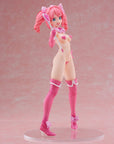 Gushing over Magical Girls PVC Statue 1/7 Magia Magenta AmiAmi Limited Ver. 24 cm