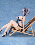 Azur Lane PVC Statue 1/7 Giulio Cesare: High Tide Under the Sunlight 16 cm