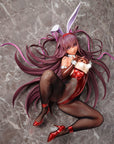 Taimanin Series PVC Statue 1/4 Yukikaze Mizuki Bunny Ver. 2nd 35 cm