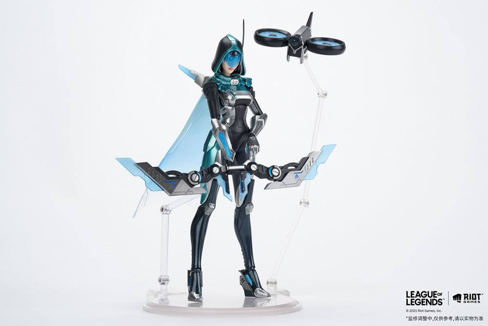 League of Legends Project Action Figure 1/8 Ashe 25 cm