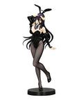 Overlord BiCute Bunnies PVC Statue Albedo Black Color Ver. 30 cm