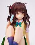 To Love-Ru Darkness Statue PVC School Uniform Series Mikan Yuki High School Student Ver. 15 cm