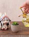 Made in Abyss: The Golden City of the Scorching Sun Look Up PVC Statue Nanachi 11 cm (With Gift)