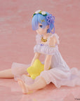 Re:Zero Precious PVC Statue Desktop Cute Figure Rem Star Dreamy Ver. 13 cm