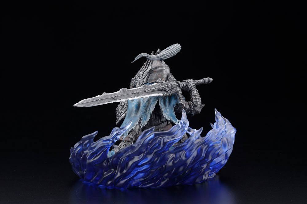 Dark Souls Q Collection PVC Statue Artorias of the Abyss Limited Edition 13