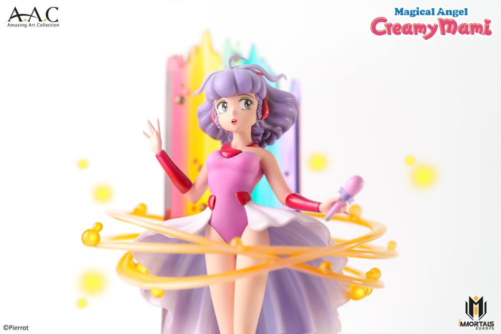 Magical Angel Creamy Mami Statue 1/6 The Final Show Creamy Mami 38 cm