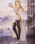 Atelier Ryza 2: Lost Legends & the Secret Fairy PVC Statue 1/6 Klaudia: Chinese Dress Ver. 28 cm