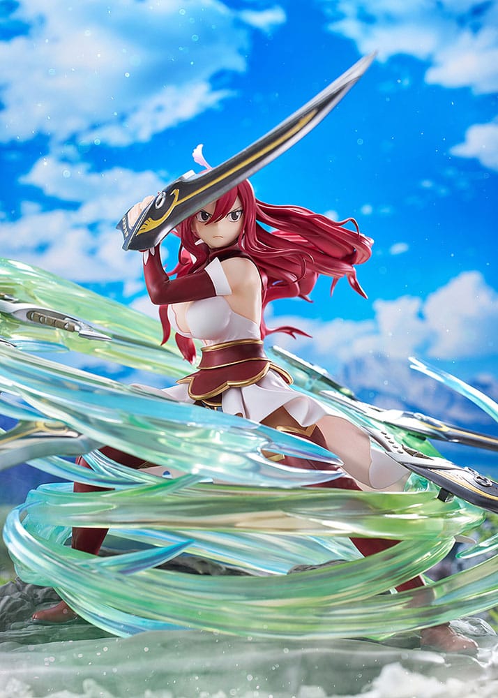 Fairy Tail PVC Statue 1/6 Erza Scarlet: Ataraxia Armor Ver. 29 cm