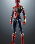 Spider-Man: No Way Home S.H. Figuarts Action Figure Iron Spider-Man 15 cm